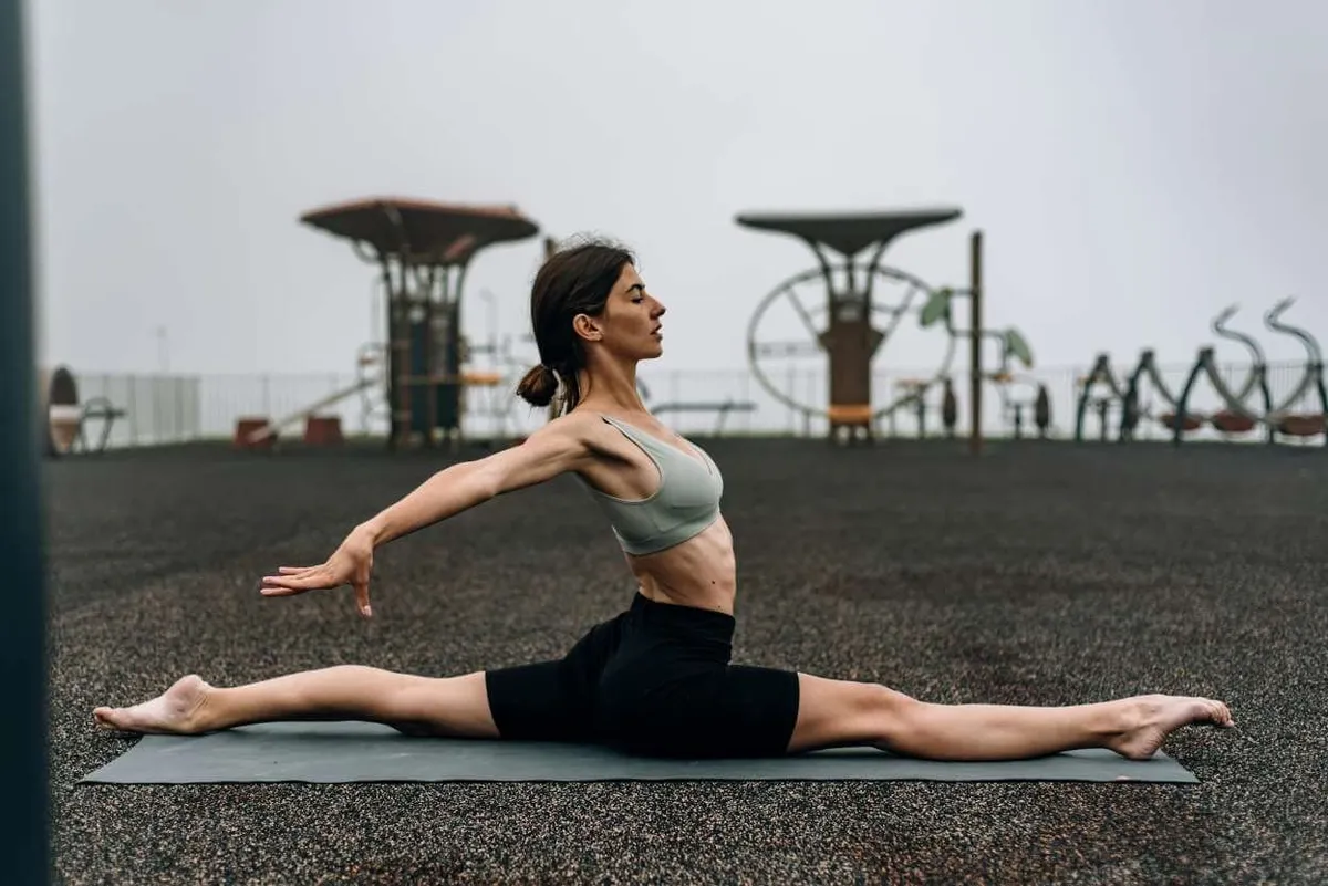 Yoga for Legs