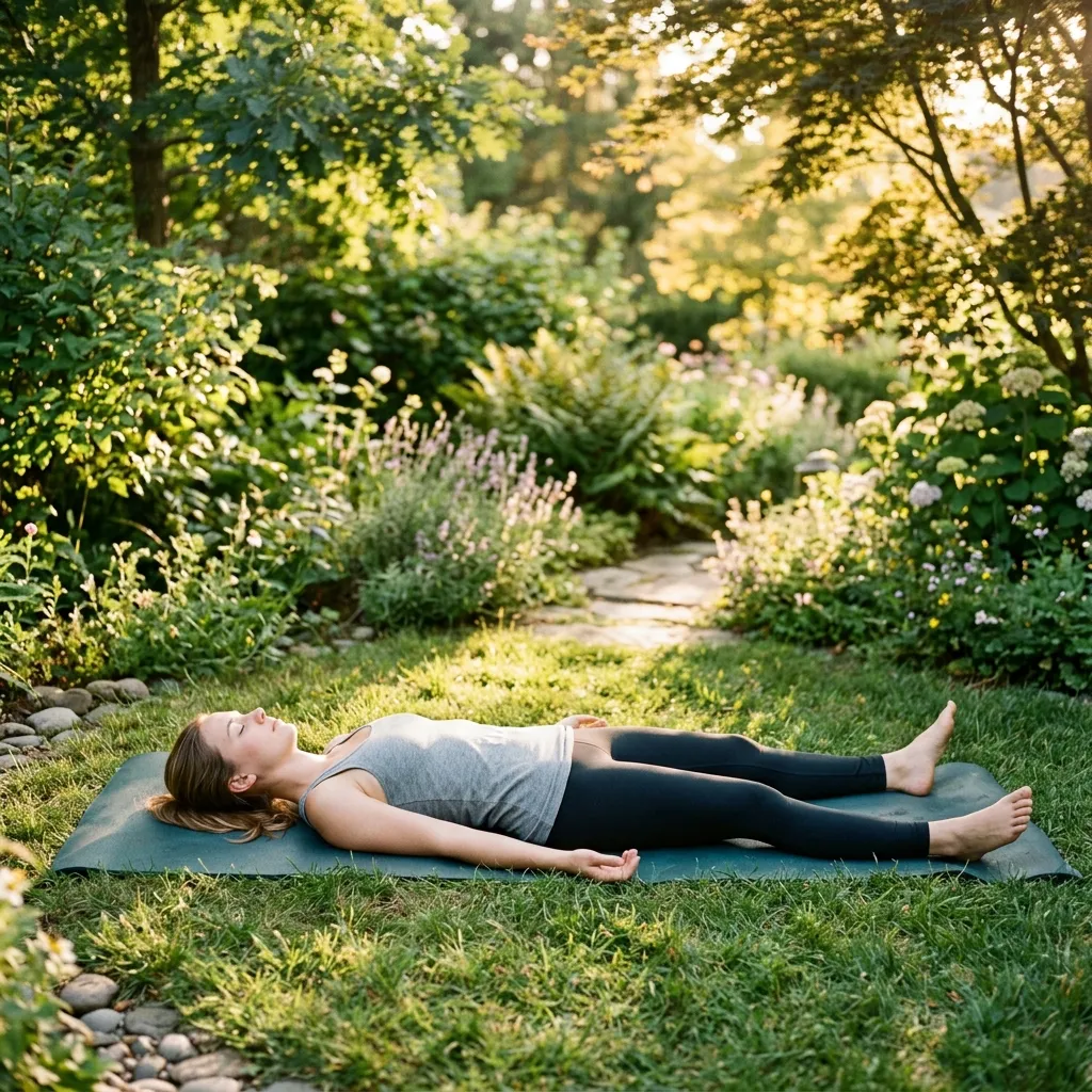 What Is Yoga Nidra?